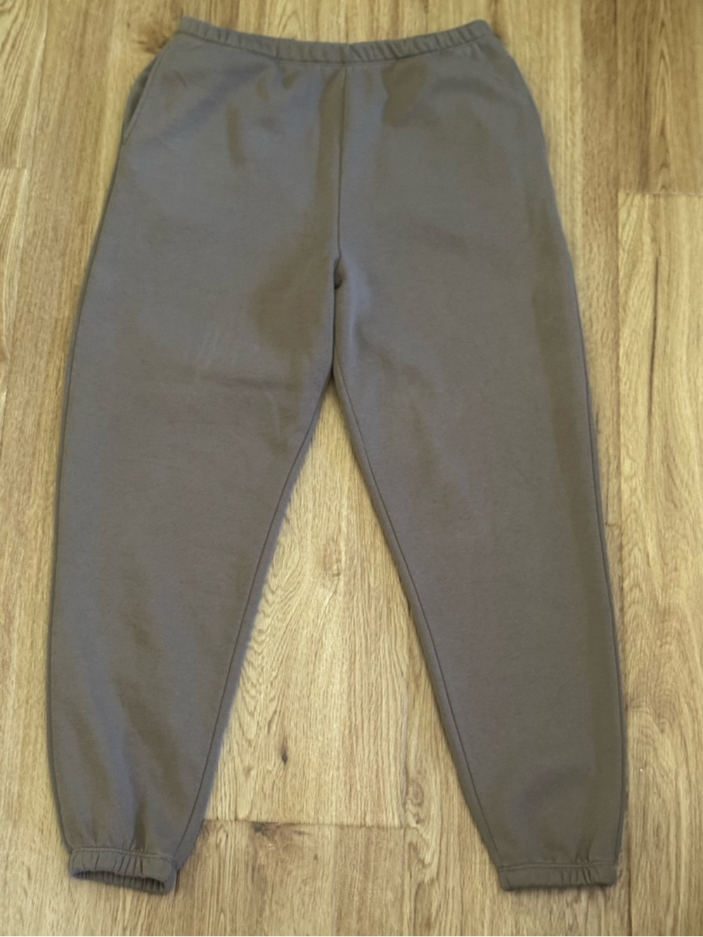 nuuds Classic Sweatpant Brown Medium M | Like New